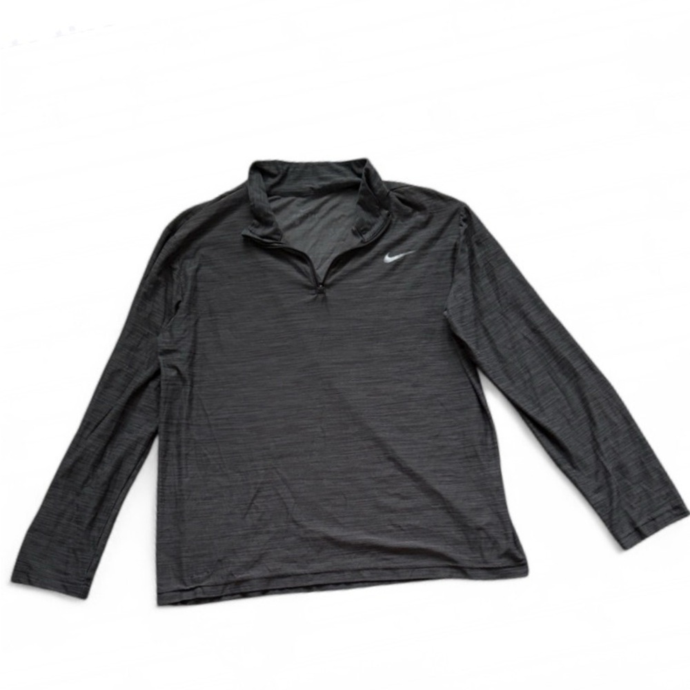 Nike Men's Black Lightweight Jacket